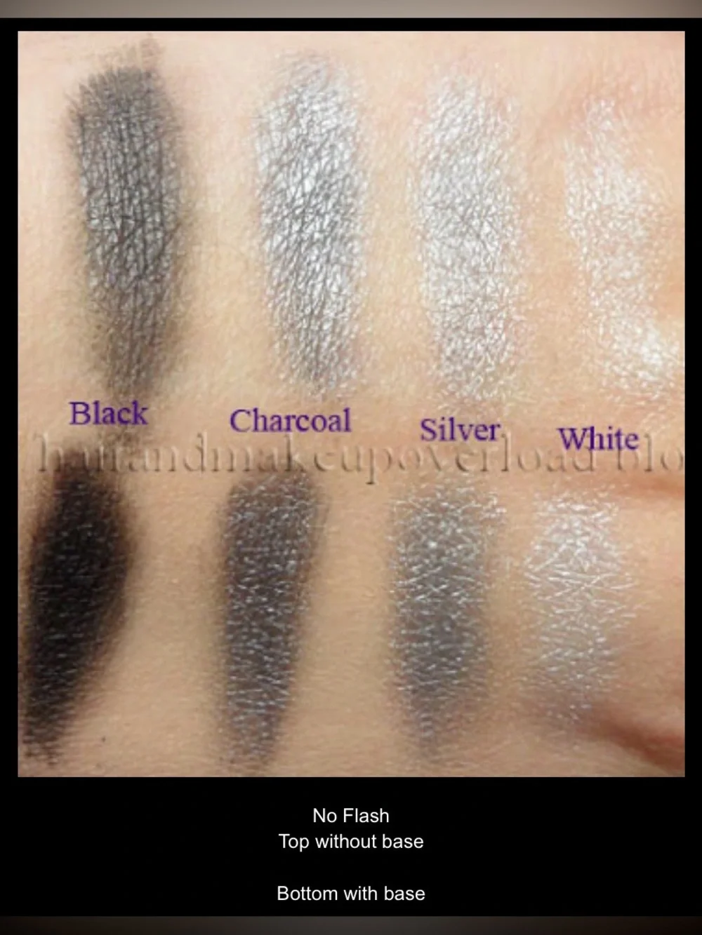 NWT NYX Ultra Pearl Mania Loose Powder Eye Shadow - White Pearl LP03